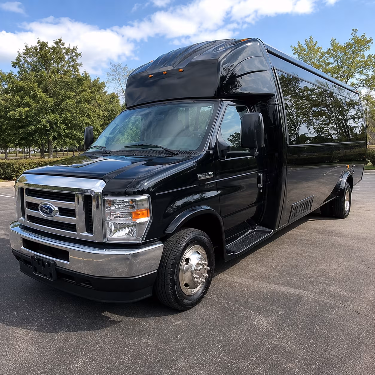 bachelor bachelorette party bus rental