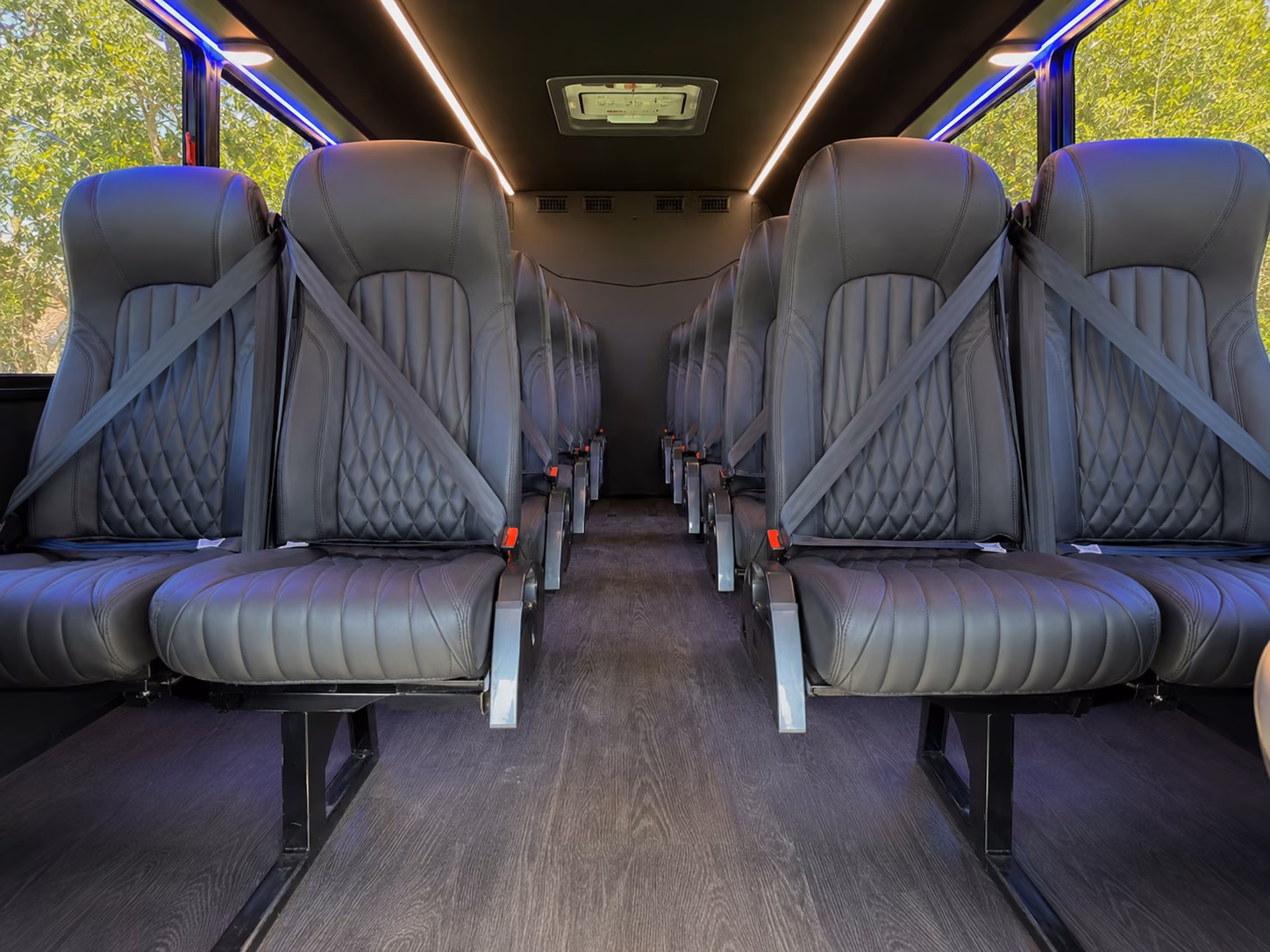 bachelorette and girls trip wine tour buses from vineland