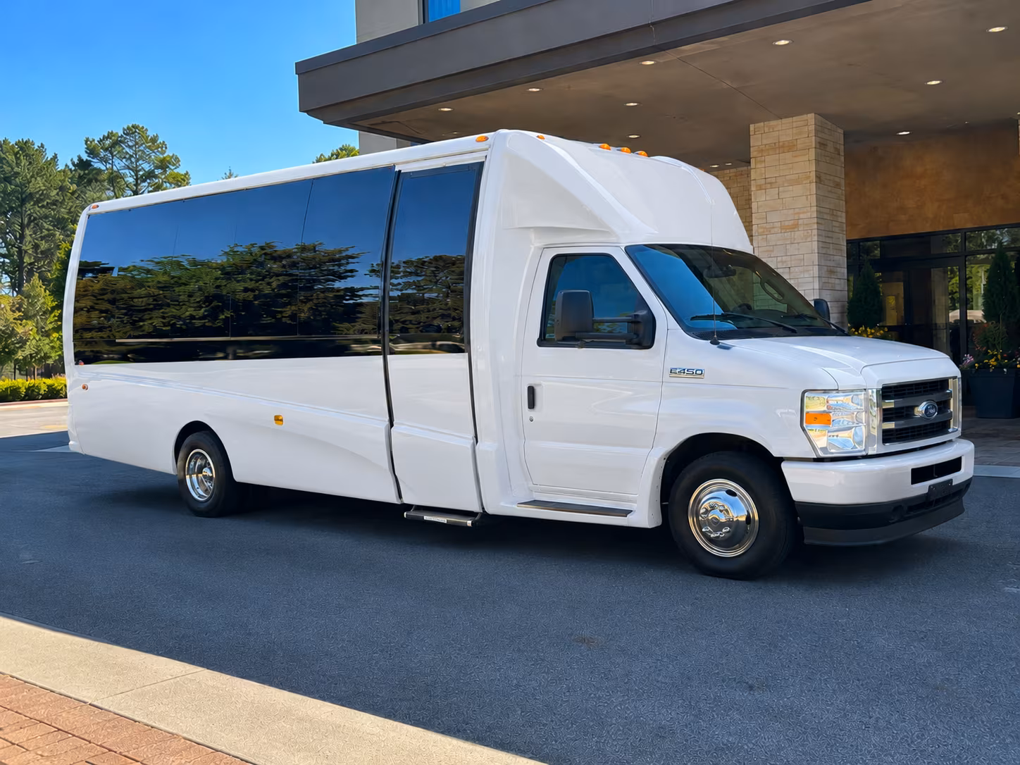 bus rentals for corporate group travel to atlantic city and the jersey shore