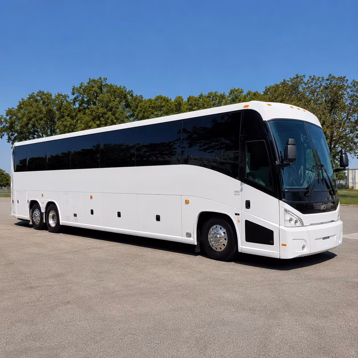 charter bus rentals for vineland employers moving teams between sites