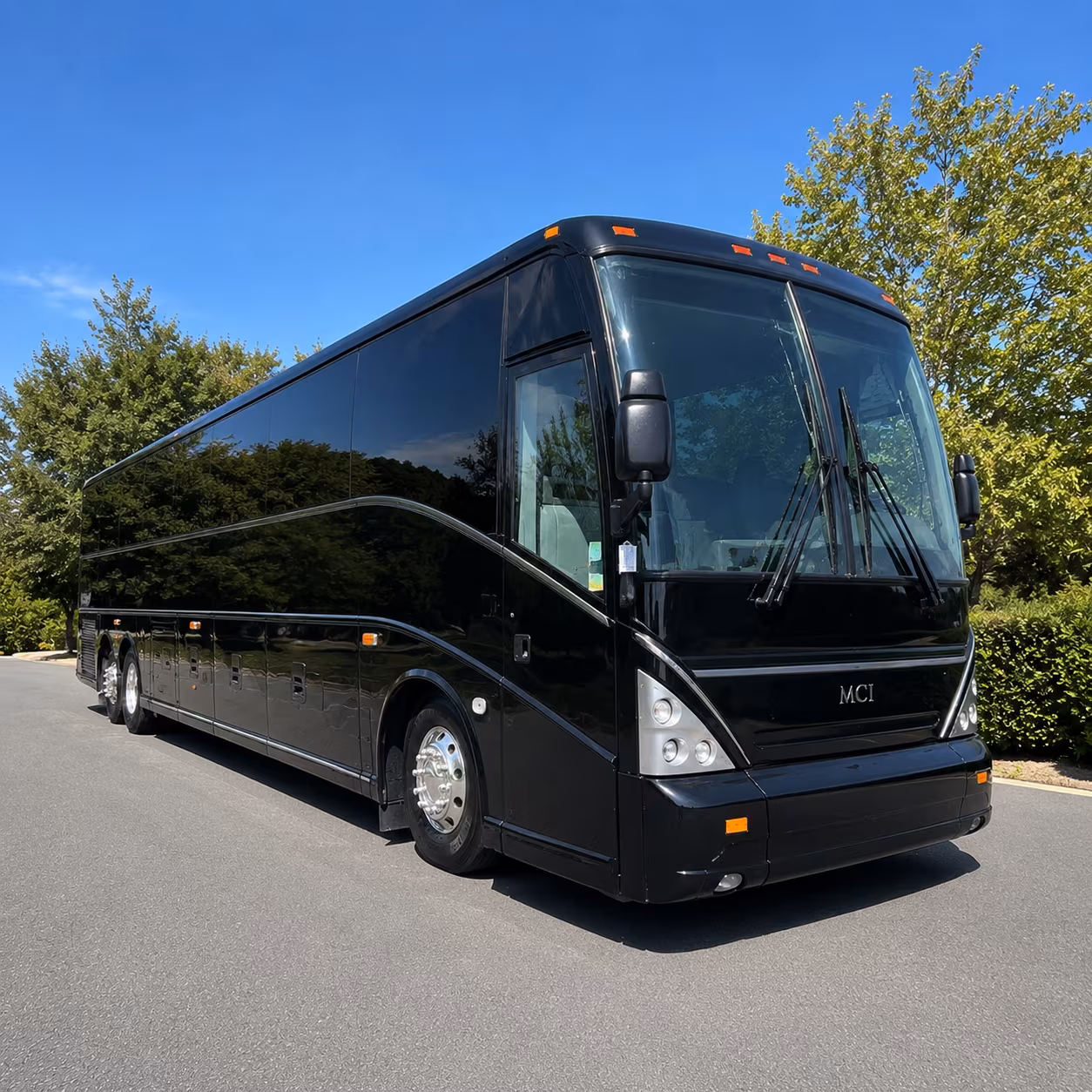 charter buses for corporate events and conference travel in south jersey
