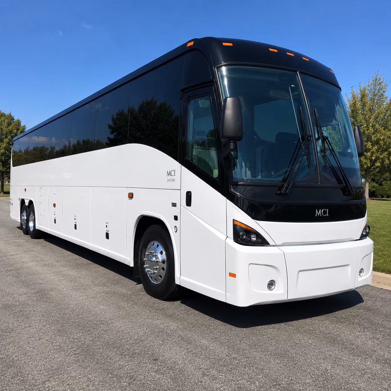 charter buses for vineland area religious retreats and conferences