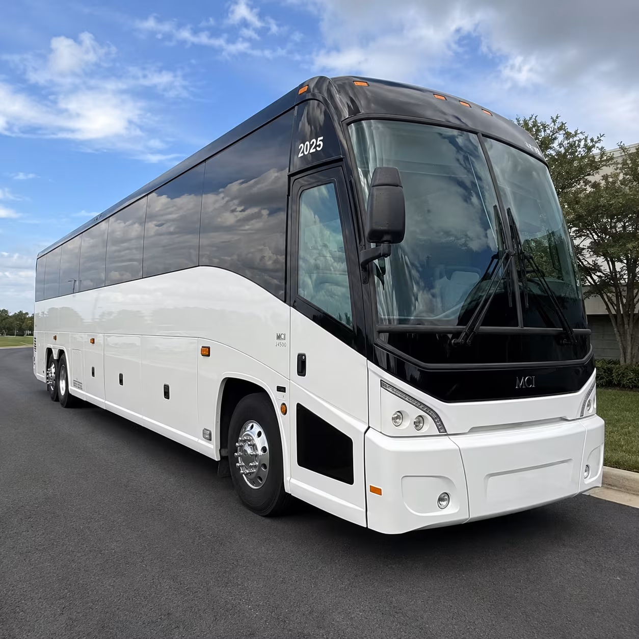 corporate event and off site meeting transportation in vineland