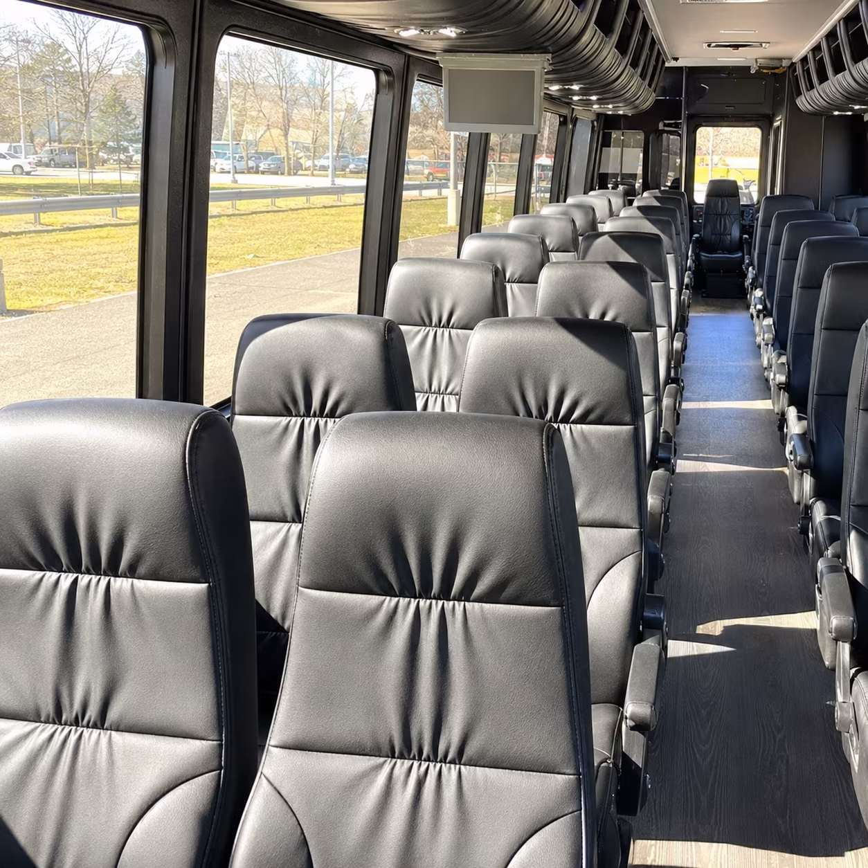 do extra stops add to the cost of a bus rental in vineland