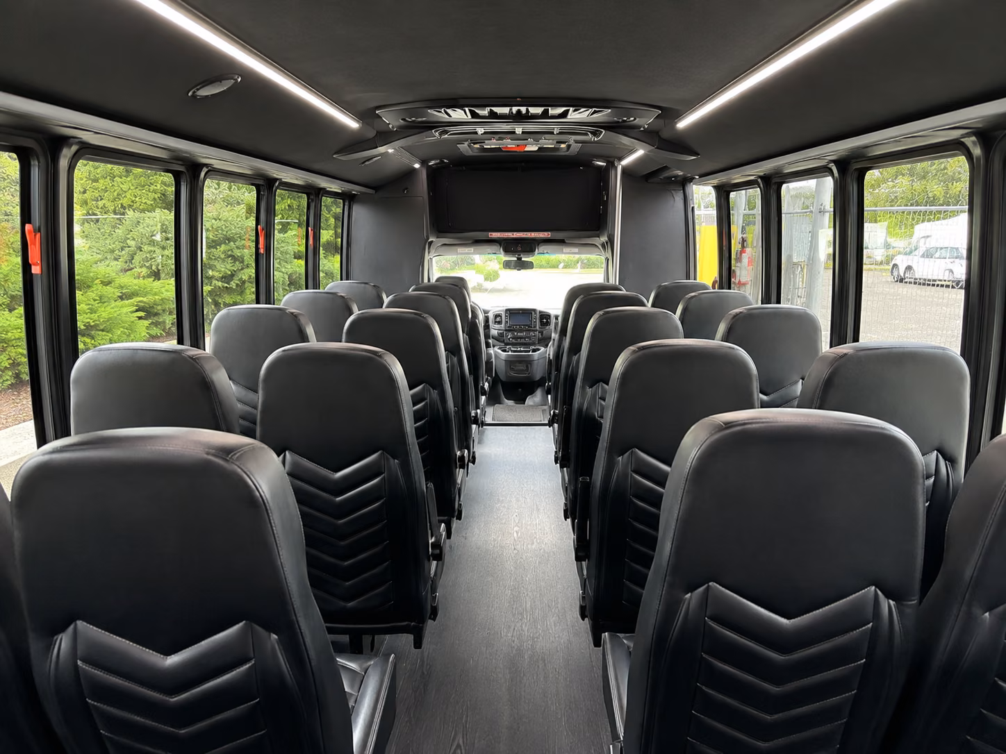 fan buses to minor league baseball and local sporting events around south jersey