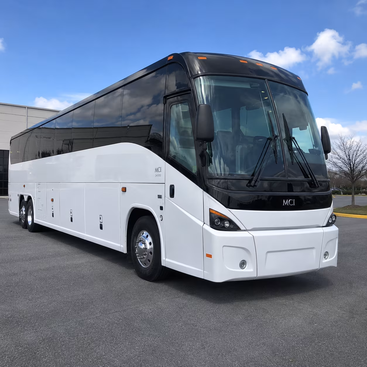 long distance charter buses from vineland to new york city