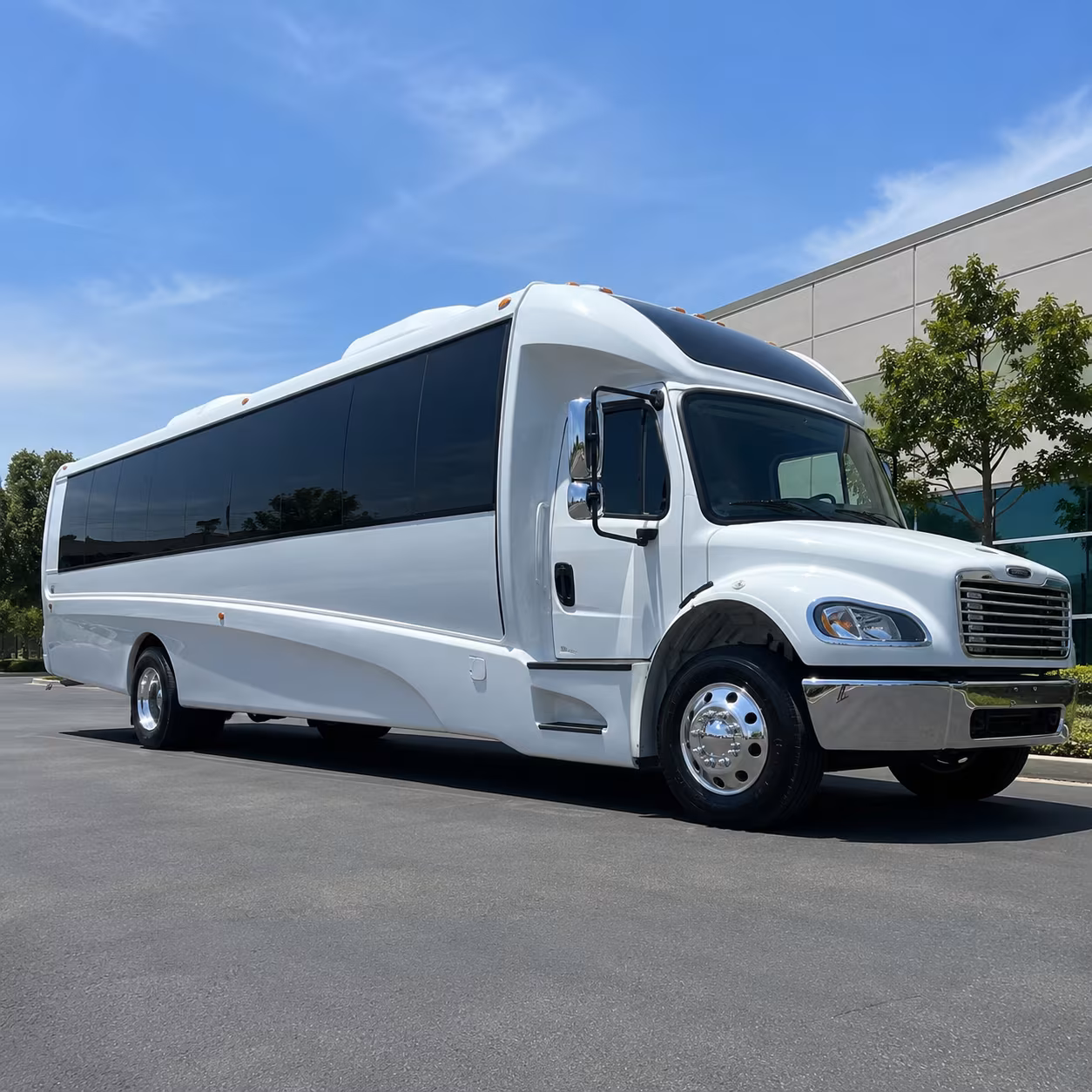 minibus rentals for small teams and department shuttles in vineland