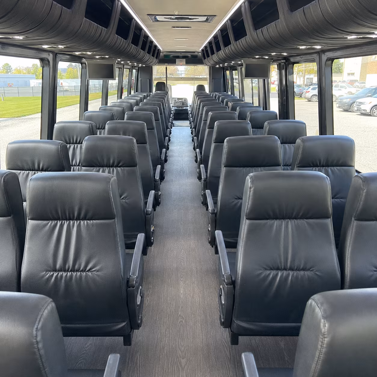 minibuses and charter buses to new york area stadiums and arenas