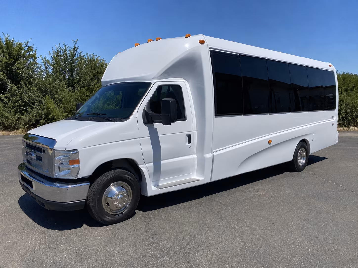 new years eve party bus rental