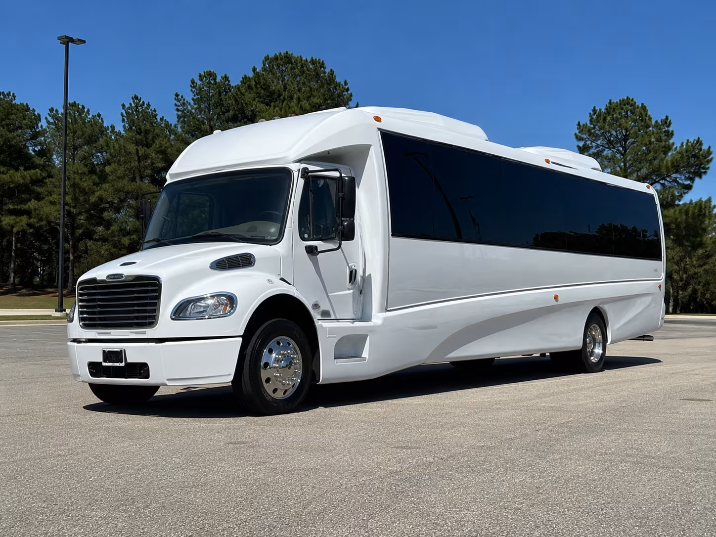 night out party bus rental