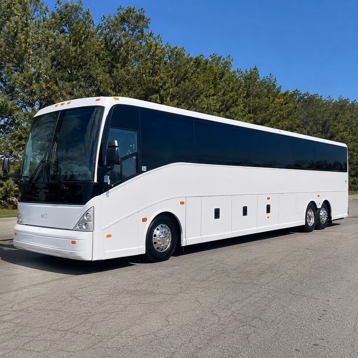 out of state charter bus rentals for sports concerts and special events from vineland