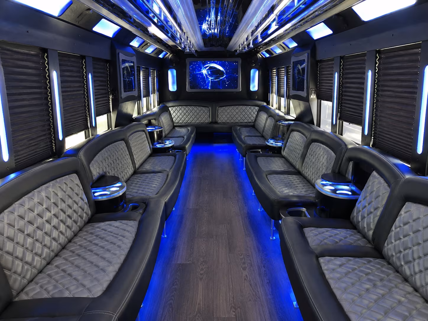 rent a party bus to laurita winery and south jersey s vineyard row