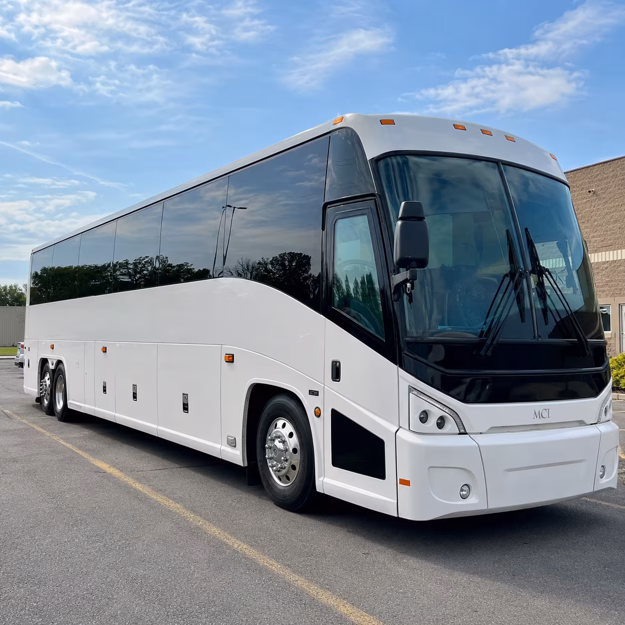 shuttle buses for vineland s warehouse and distribution groups