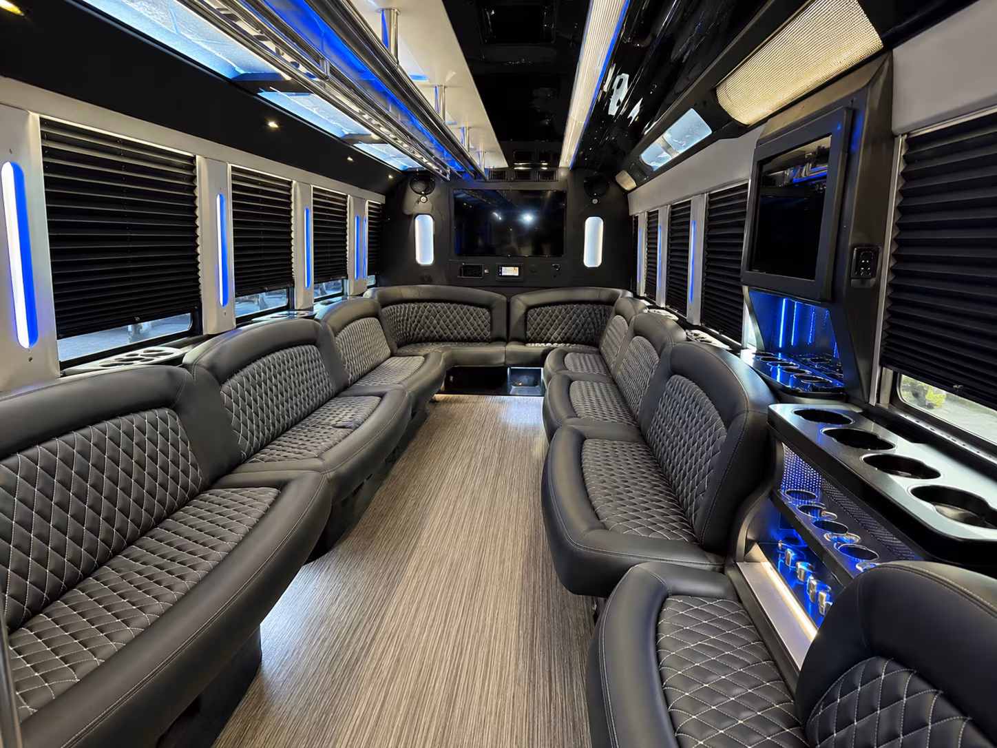 south jersey winery tour party bus rental