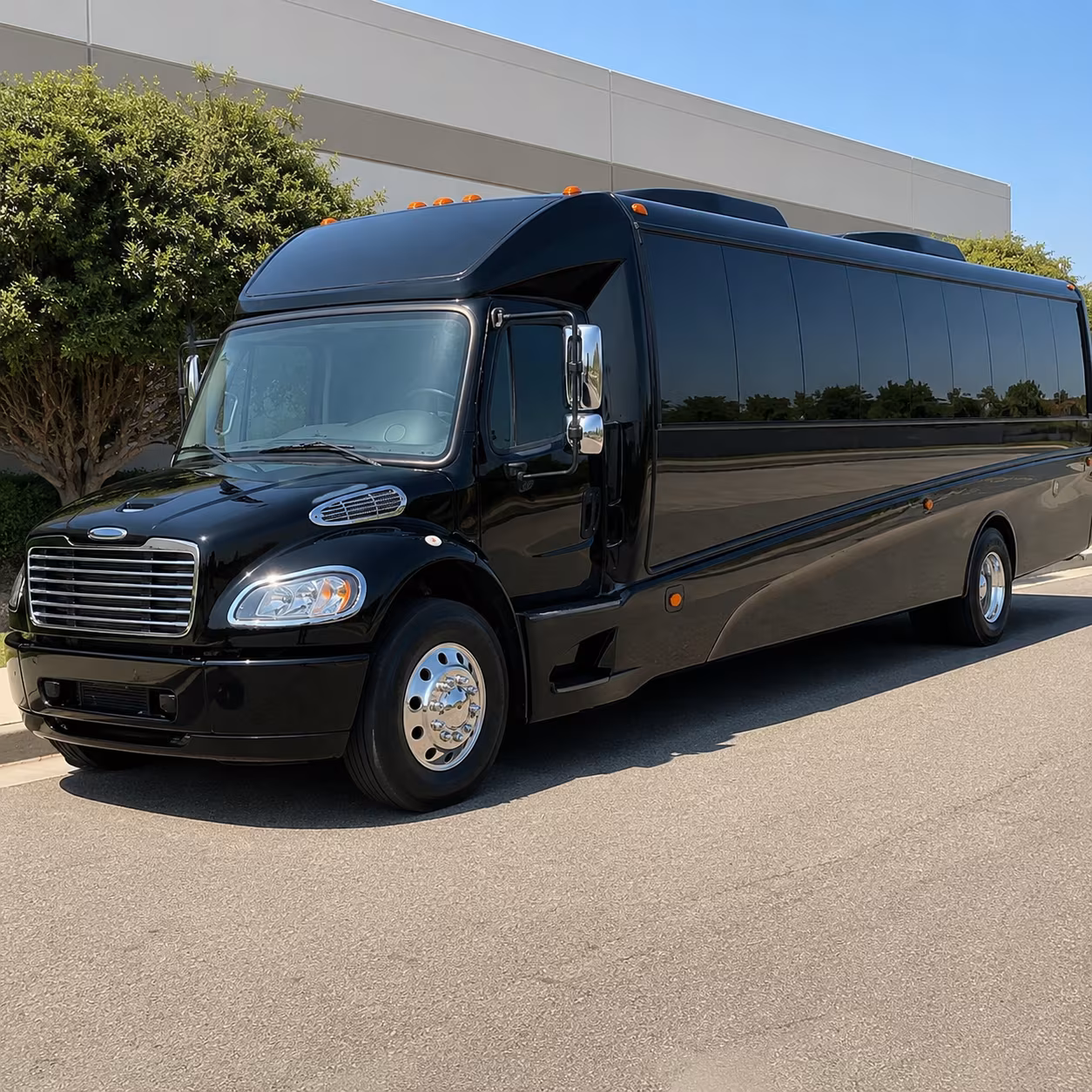 vineland 18 passenger minibus