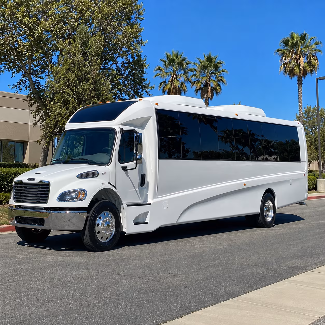 vineland 20 passenger minibus