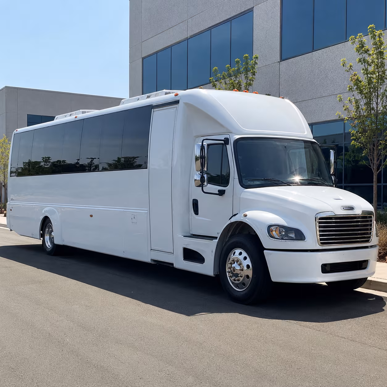 vineland 25 passenger party bus
