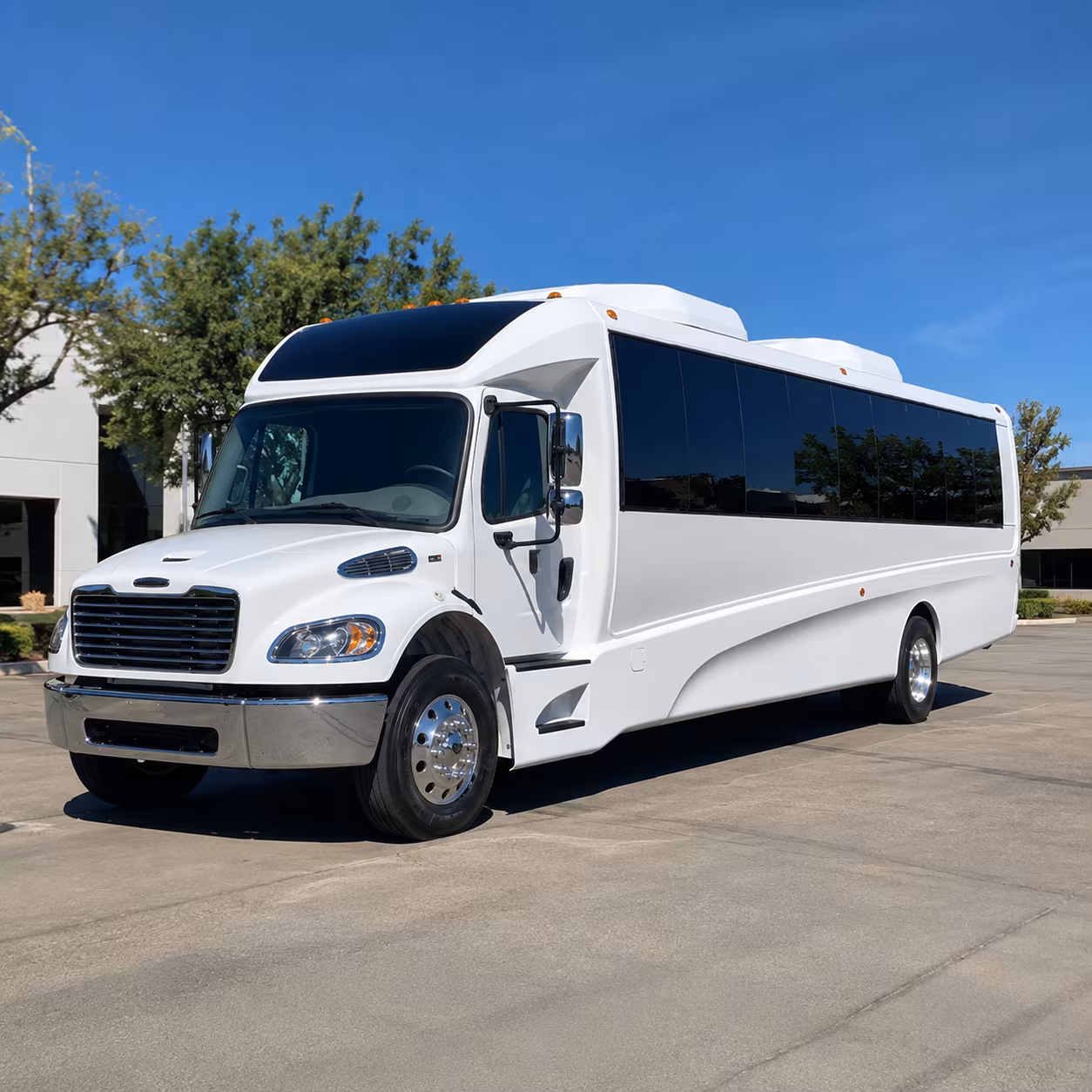 vineland 30 passenger minibus