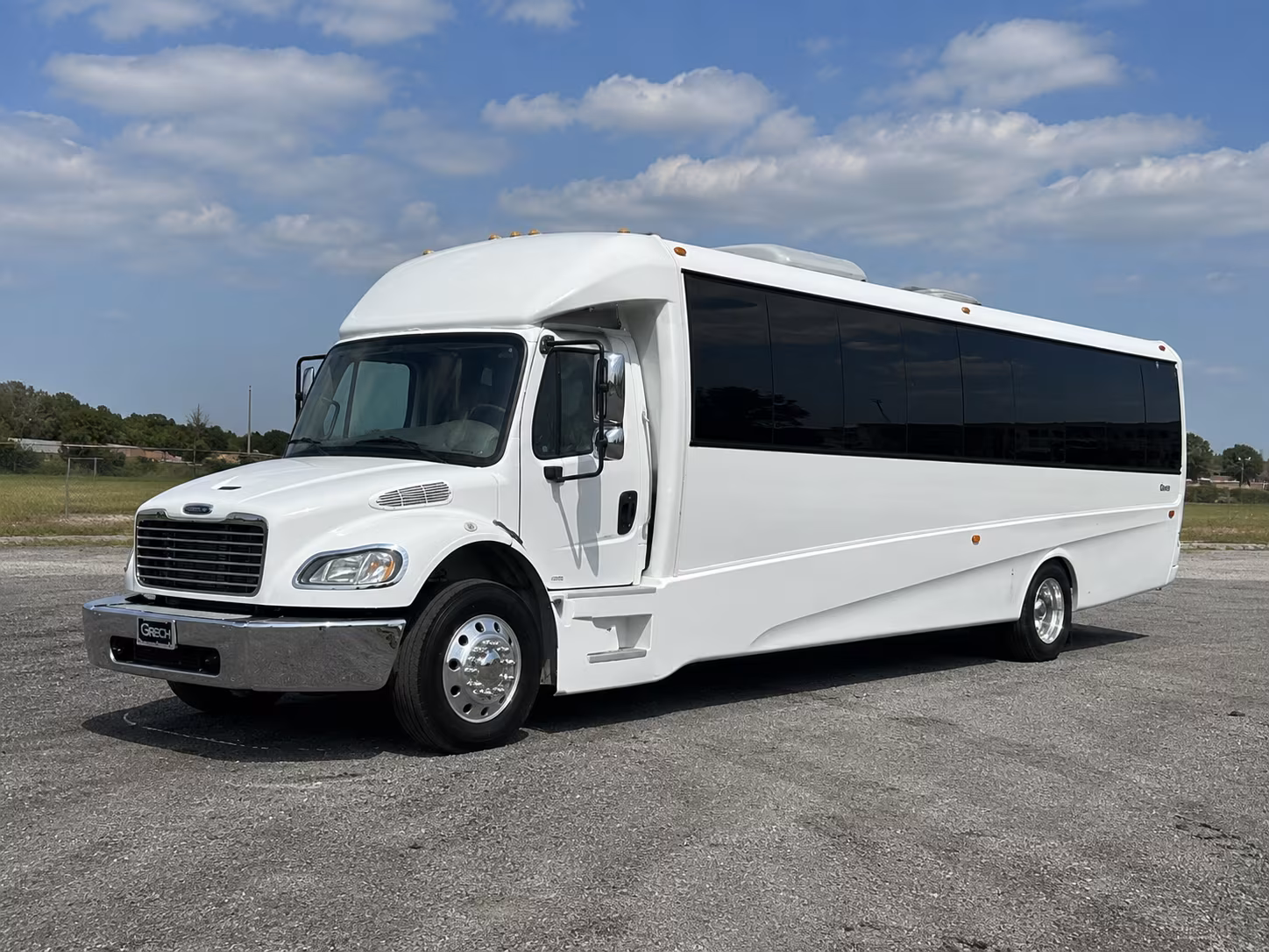 vineland 50 passenger party bus
