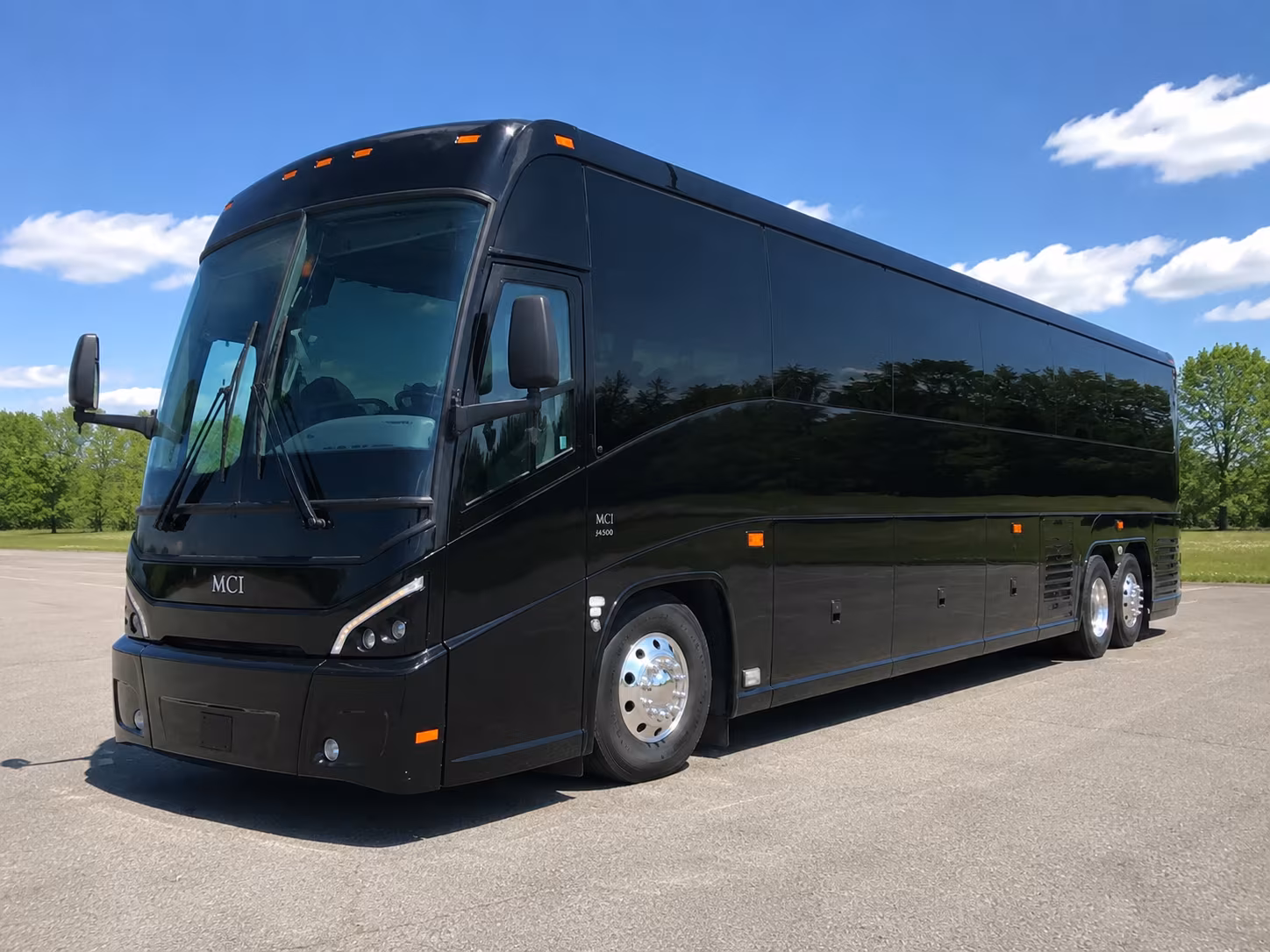 vineland area federal agency bus rentals government shuttle services