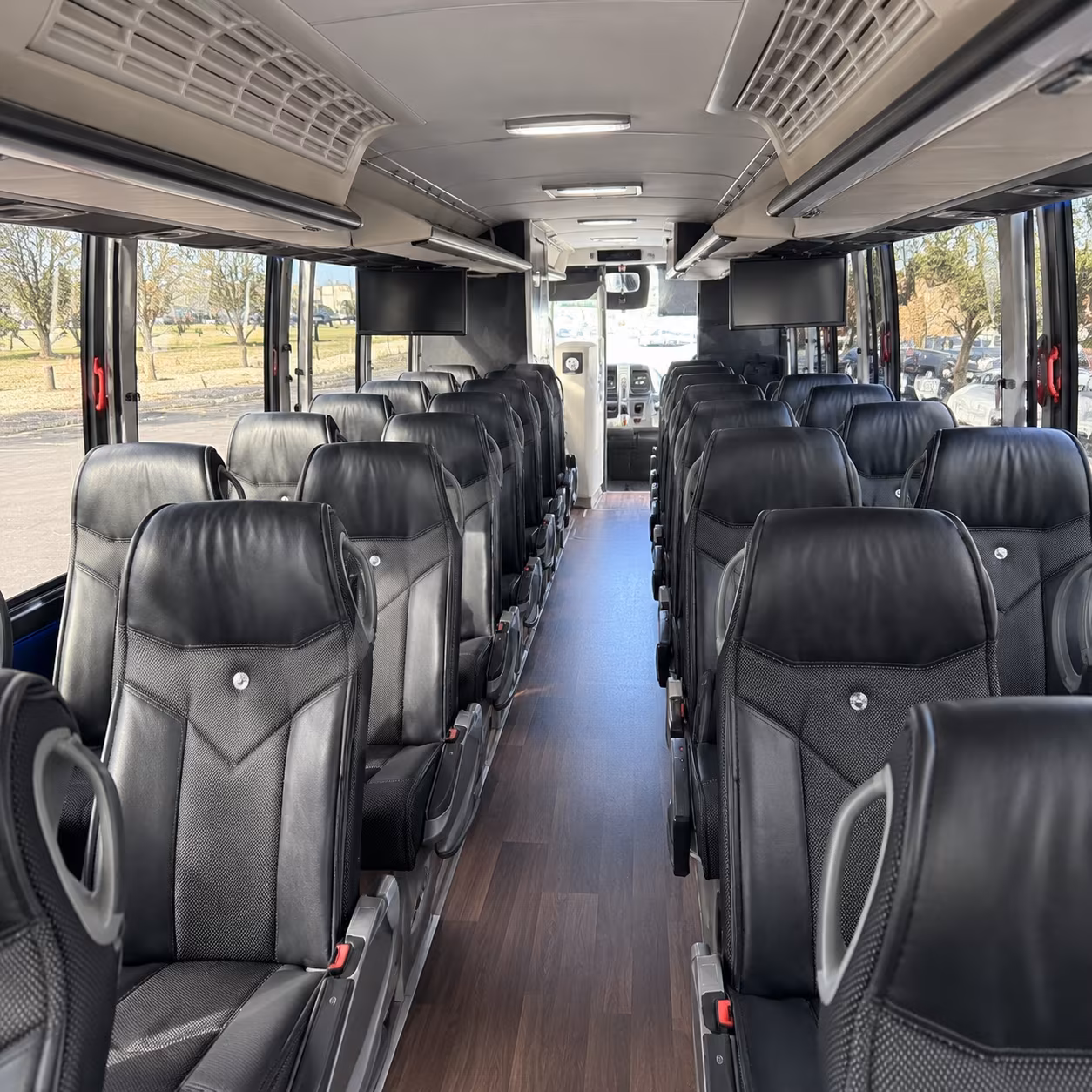 vineland charter bus rentals for long distance trips to philadelphia