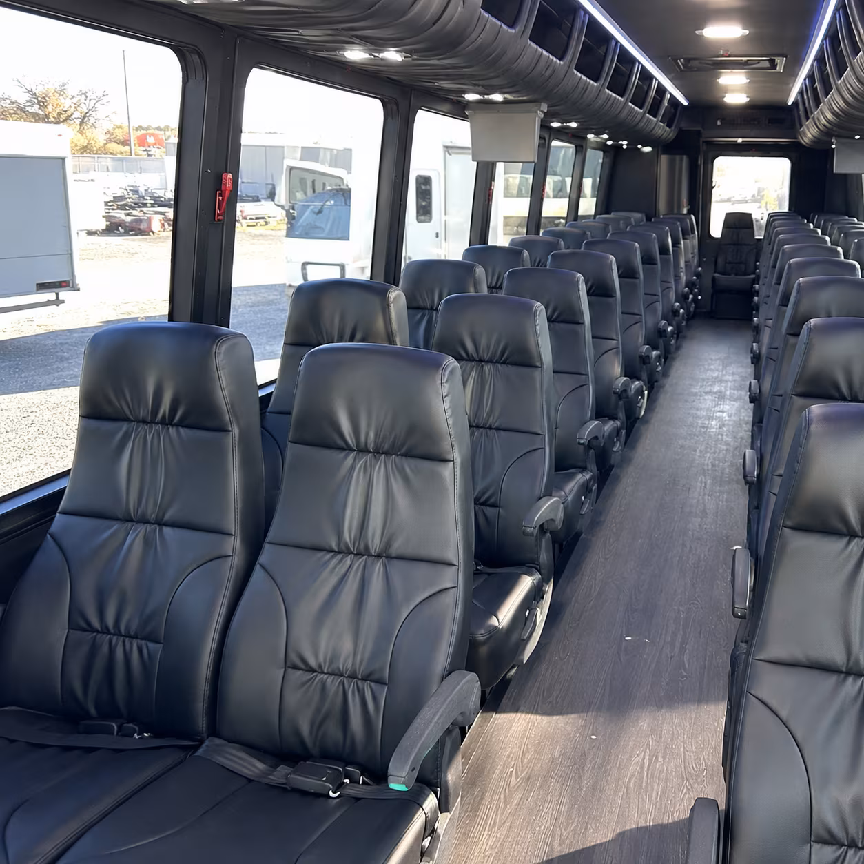 vineland charter bus rentals