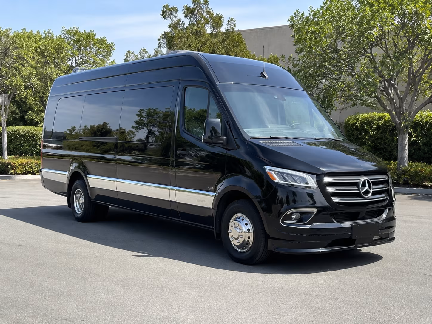 Vineland Concert Transportation