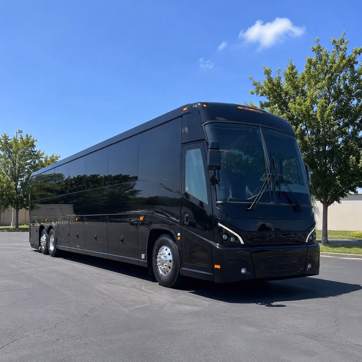 Vineland Corporate Event Transportation