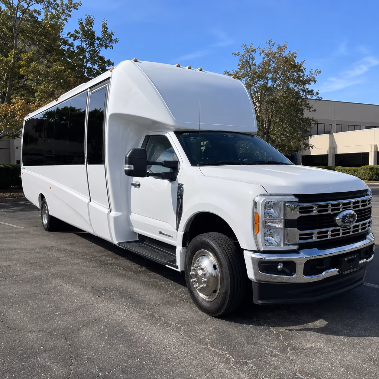 vineland festival and outdoor event buses