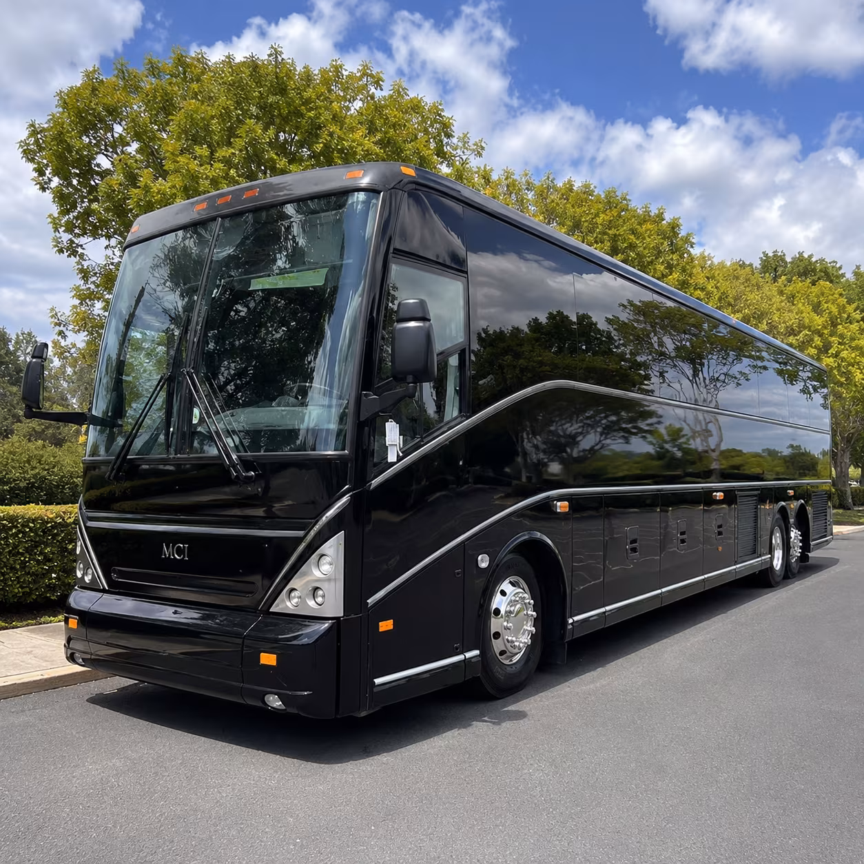 vineland government military transportation onboard seating