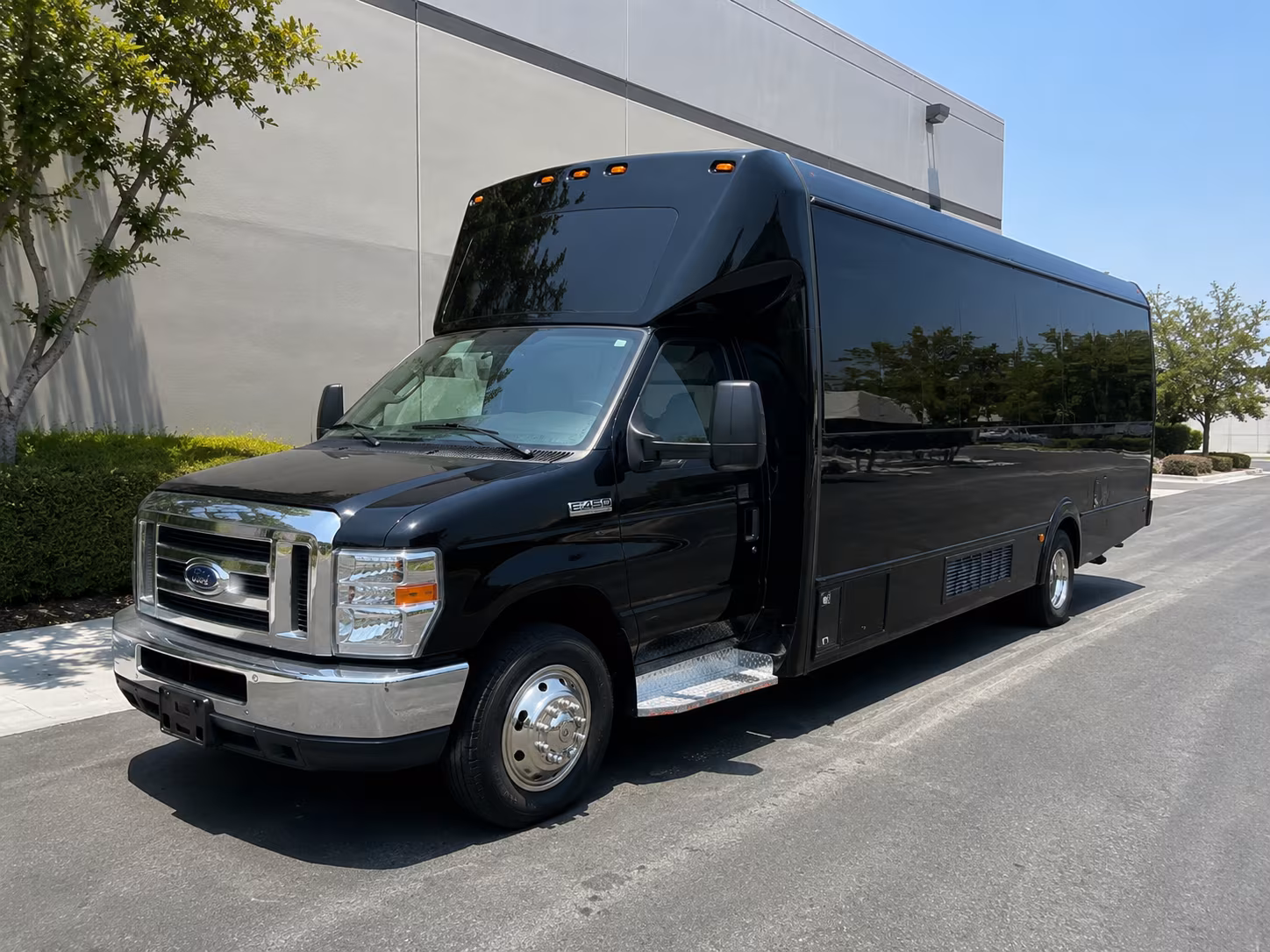 vineland party bus booking step 2