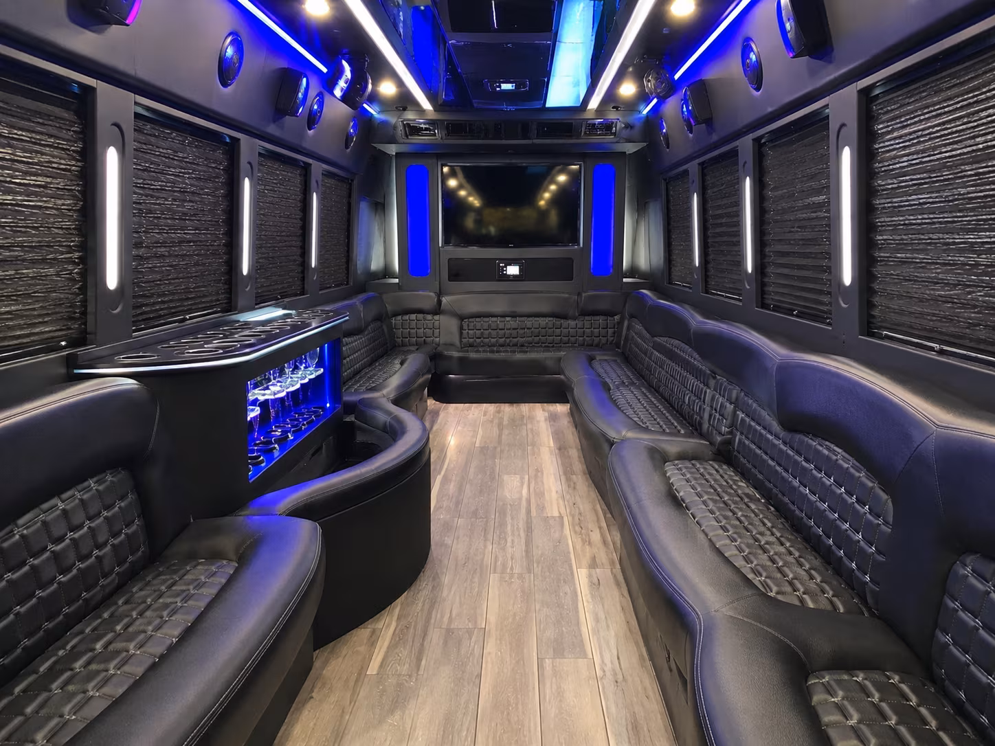 vineland party bus rental gallery
