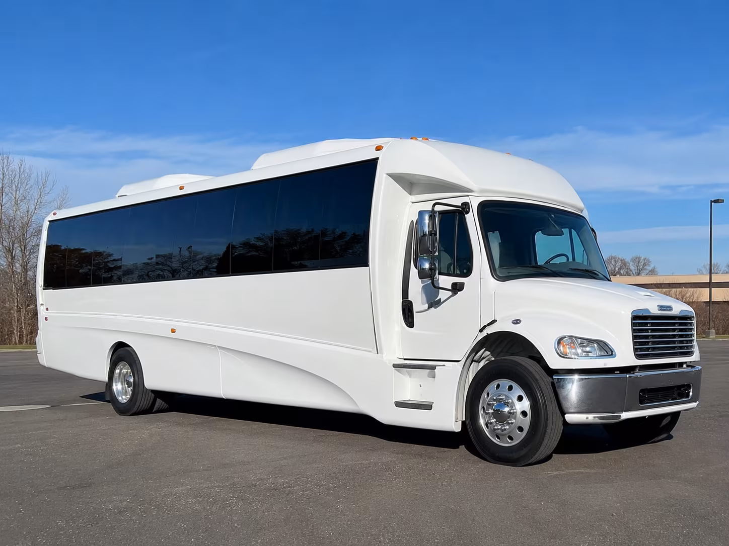 vineland party bus