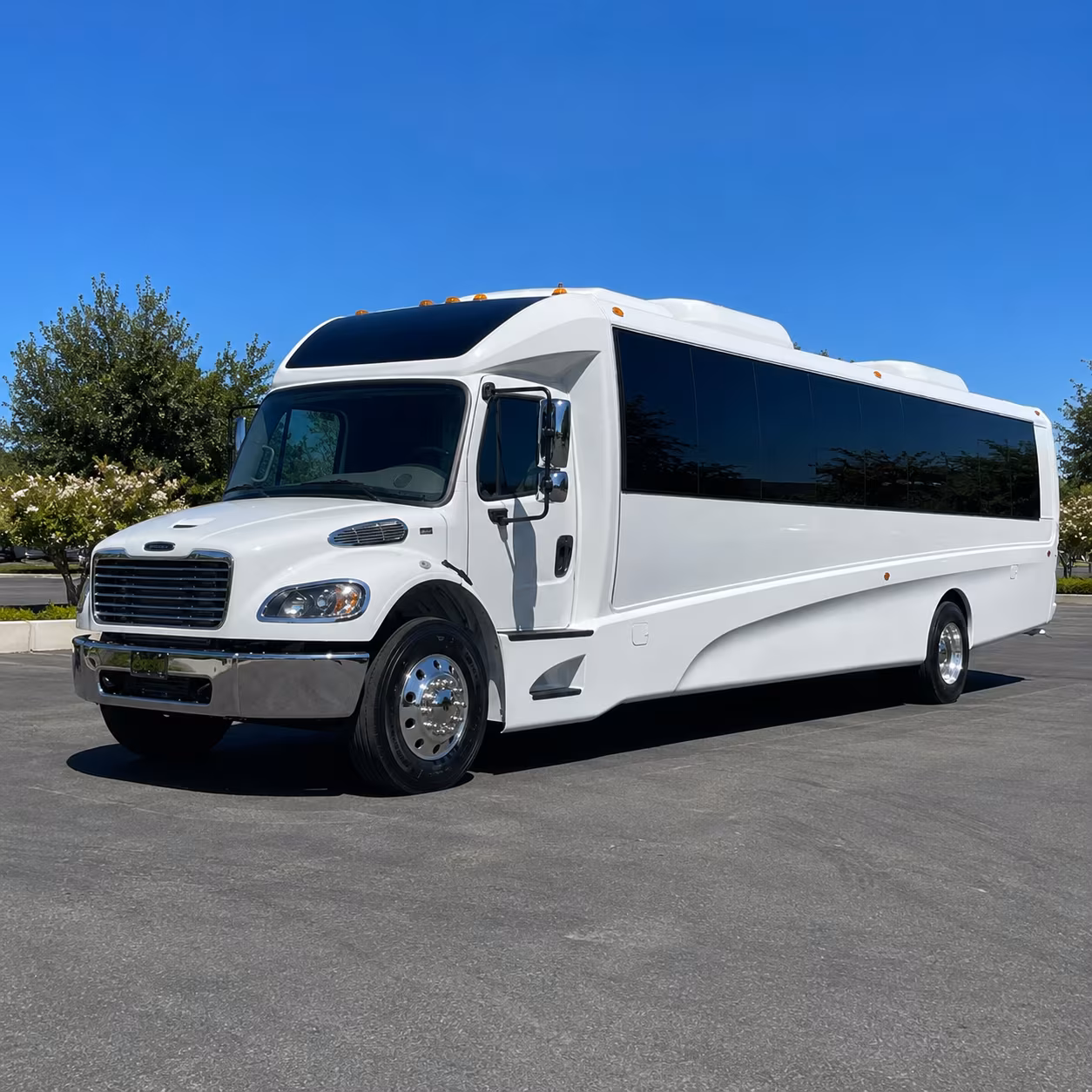 Vineland Private Event Transportation