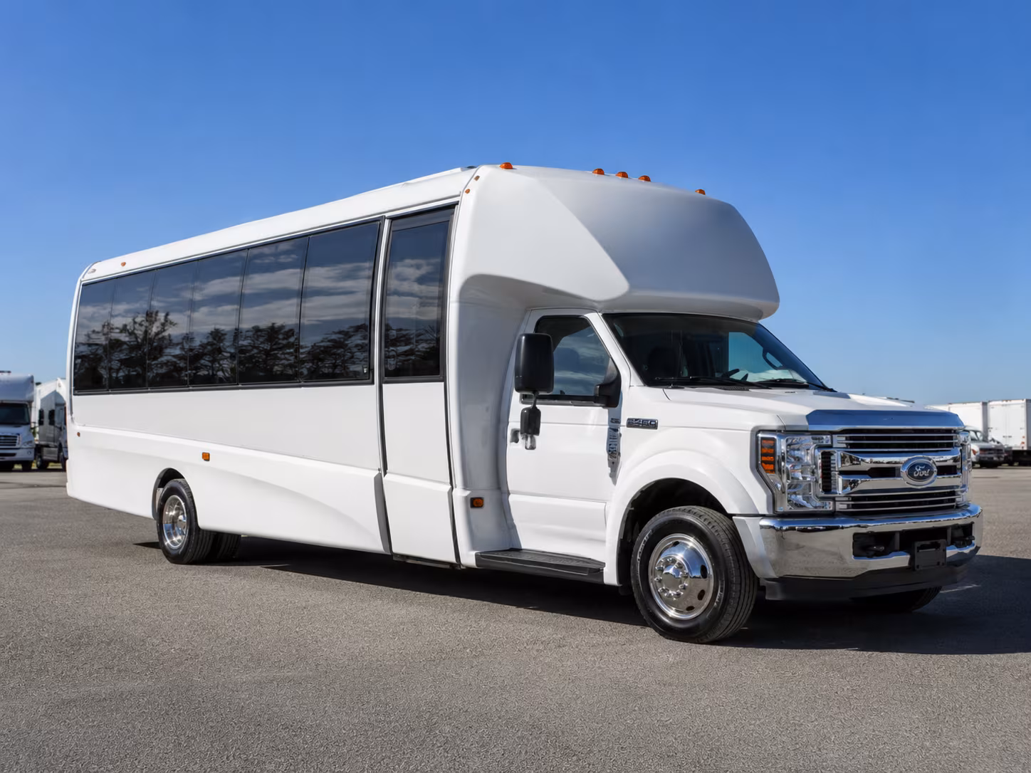 vineland prom transportation onboard seating