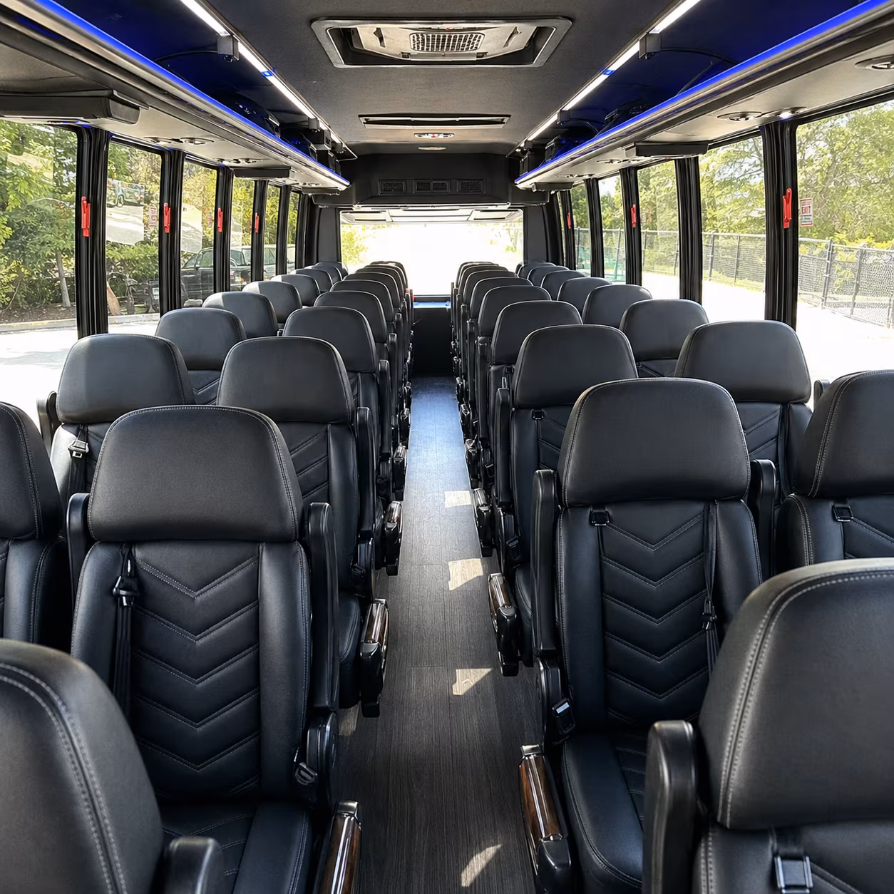 Vineland Prom Transportation