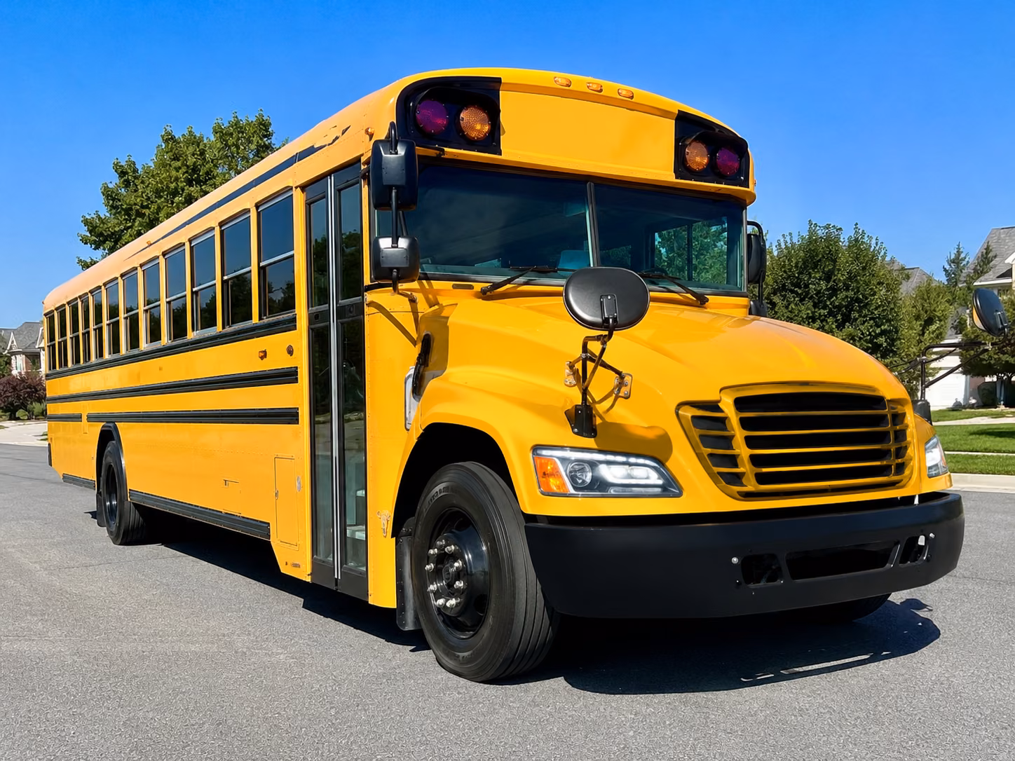 vineland religious group transportation onboard seating