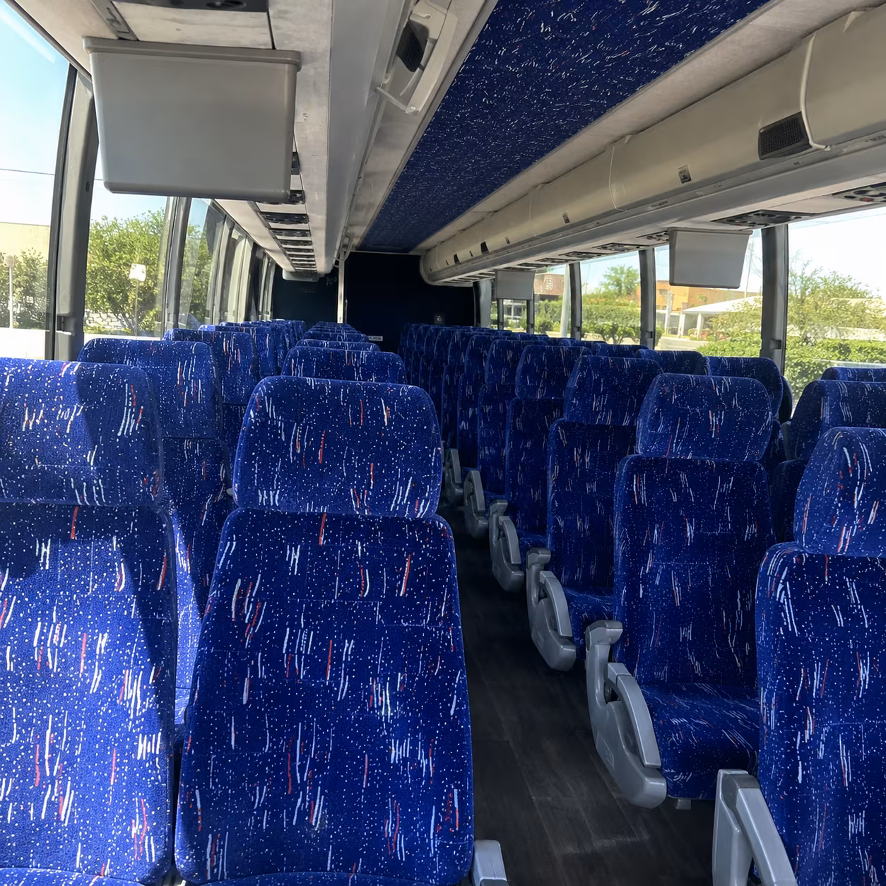 Vineland Religious Group Transportation