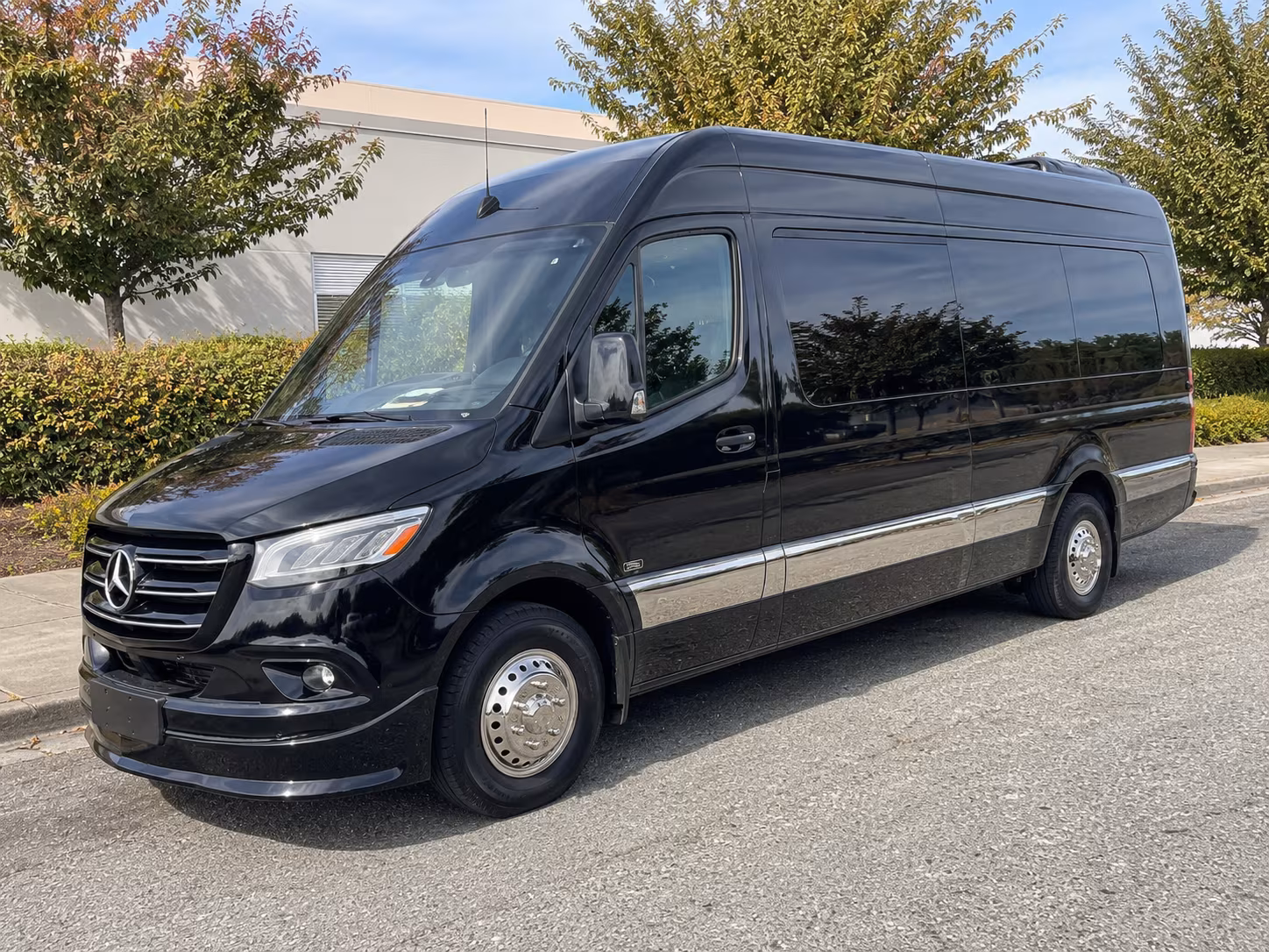 Vineland School Event Transportation