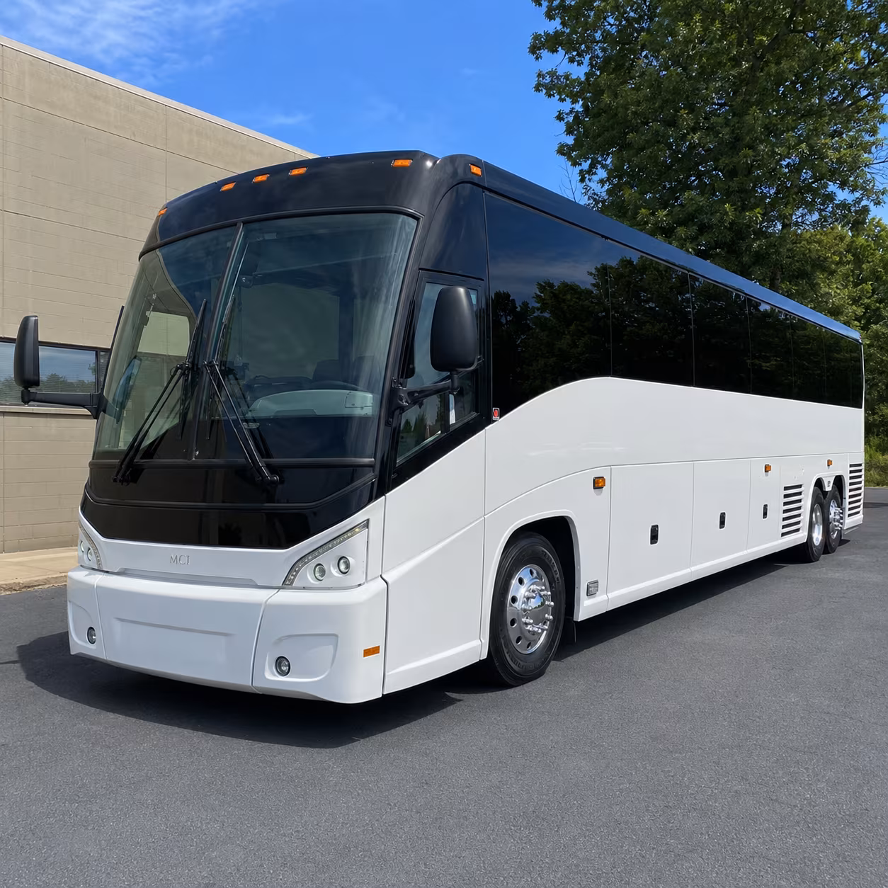 Vineland Sporting Event Transportation