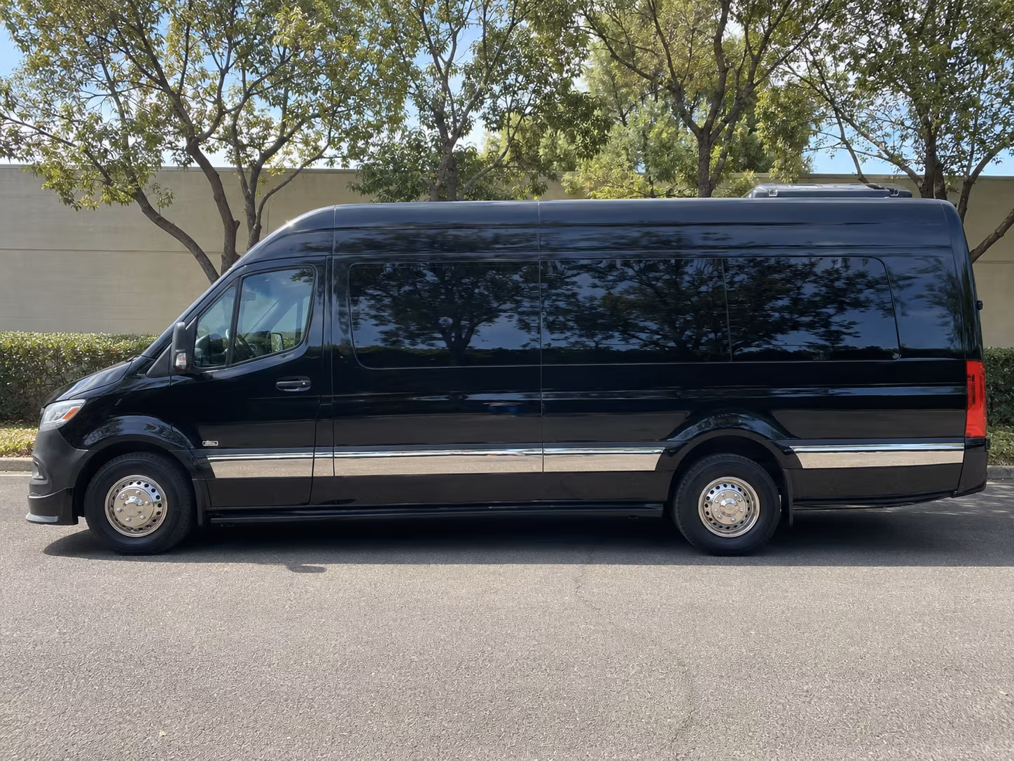 vineland sprinter limousine
