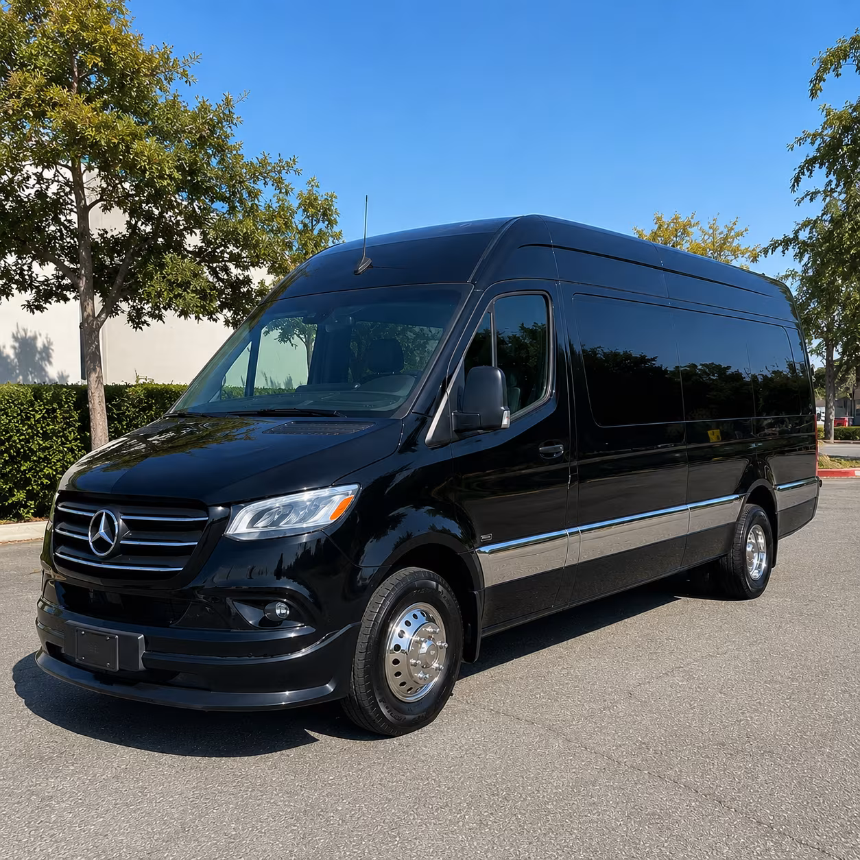 Vineland Wedding Transportation